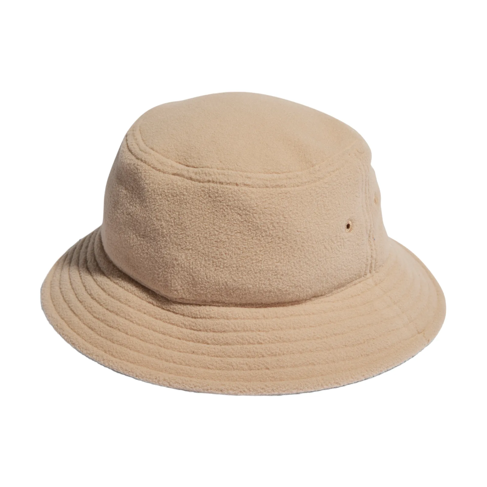 adidas Originals Adicolor Classic Winter Bucket Hat - Beige