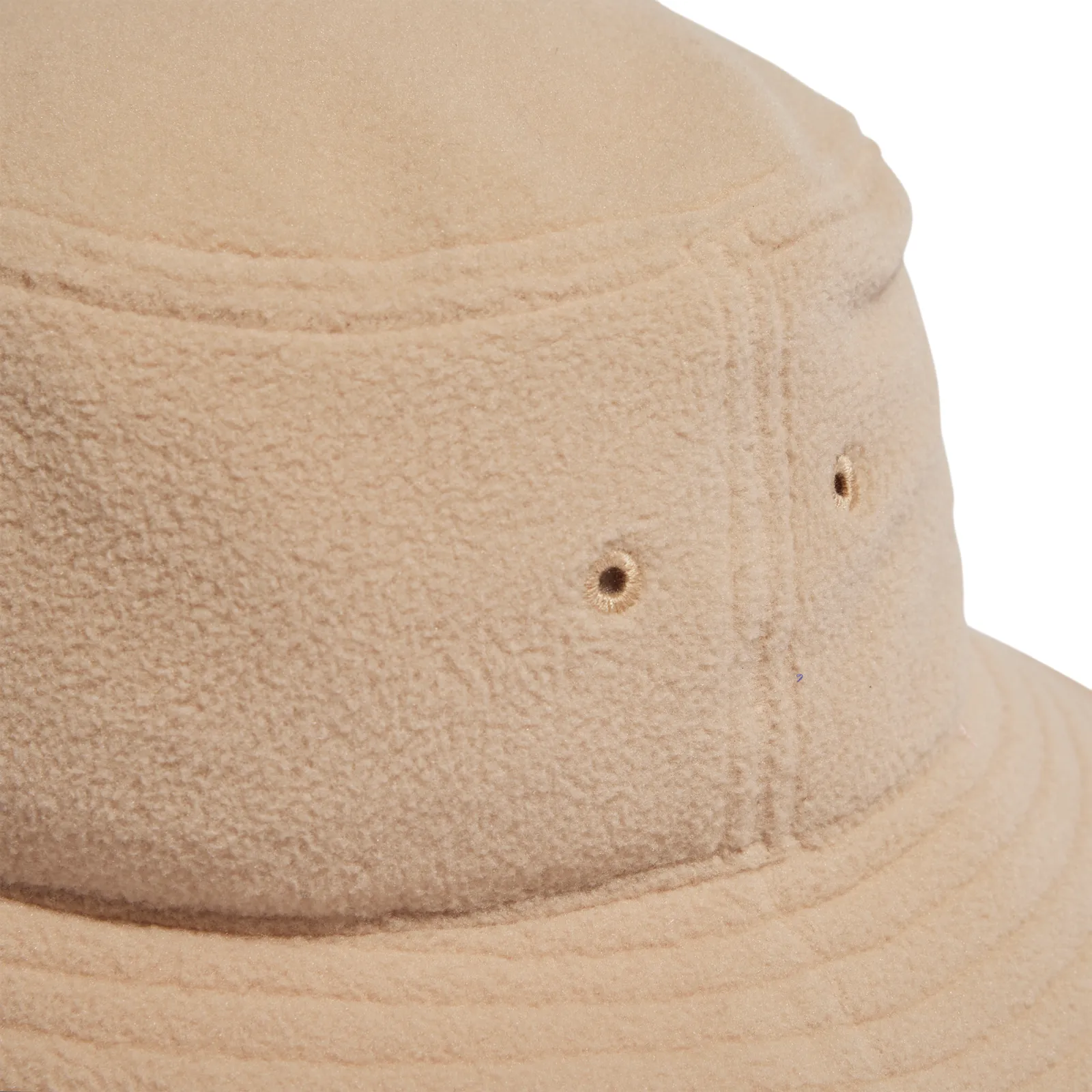 adidas Originals Adicolor Classic Winter Bucket Hat - Beige