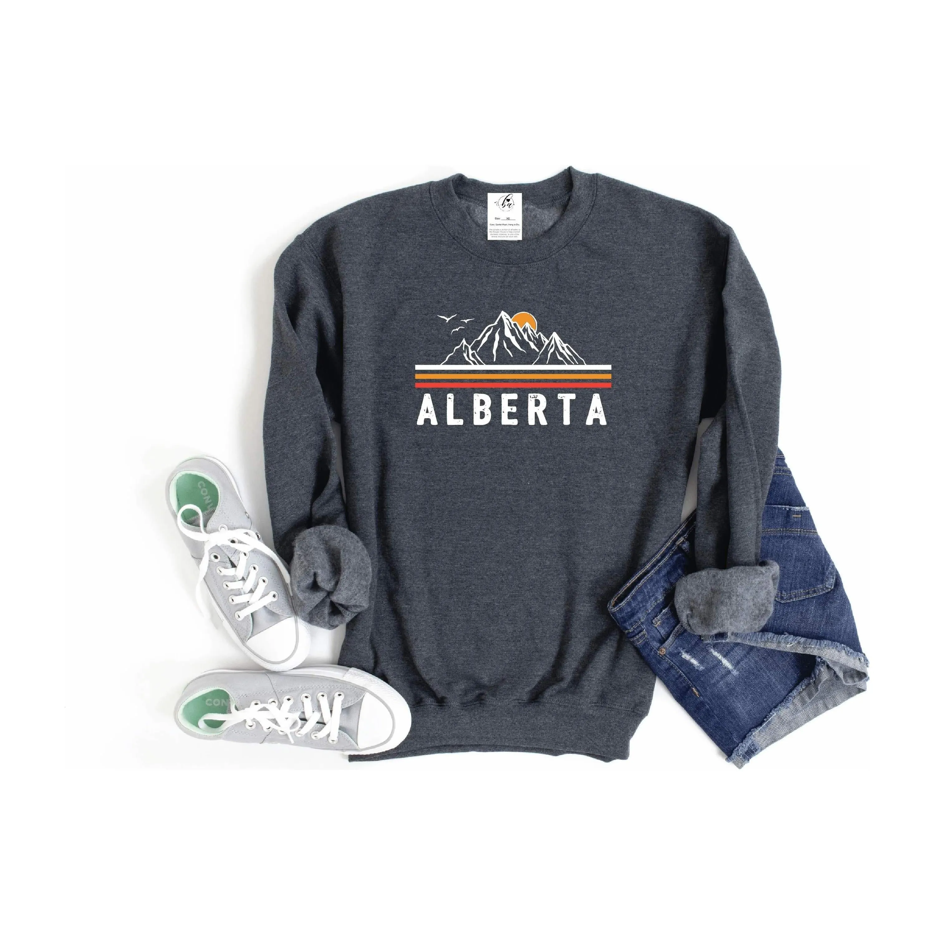 Alberta Cozy Crew