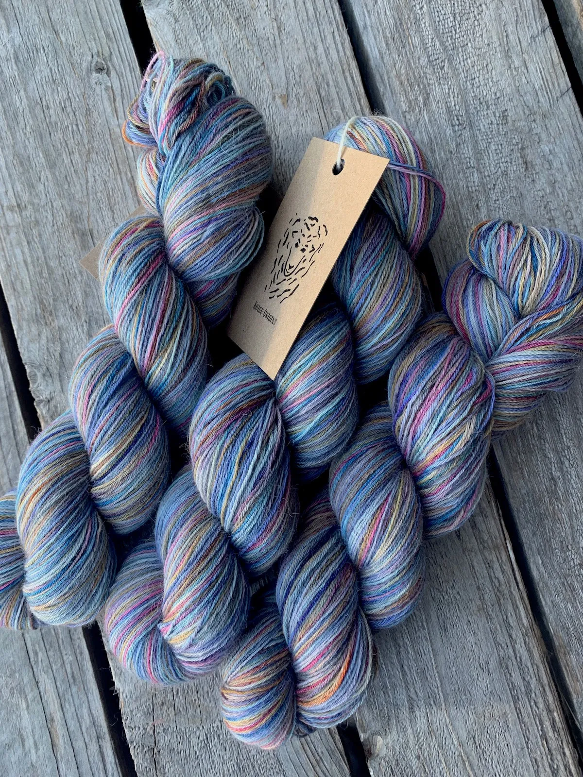 AlpacaBamboo Lace weight Yarn
