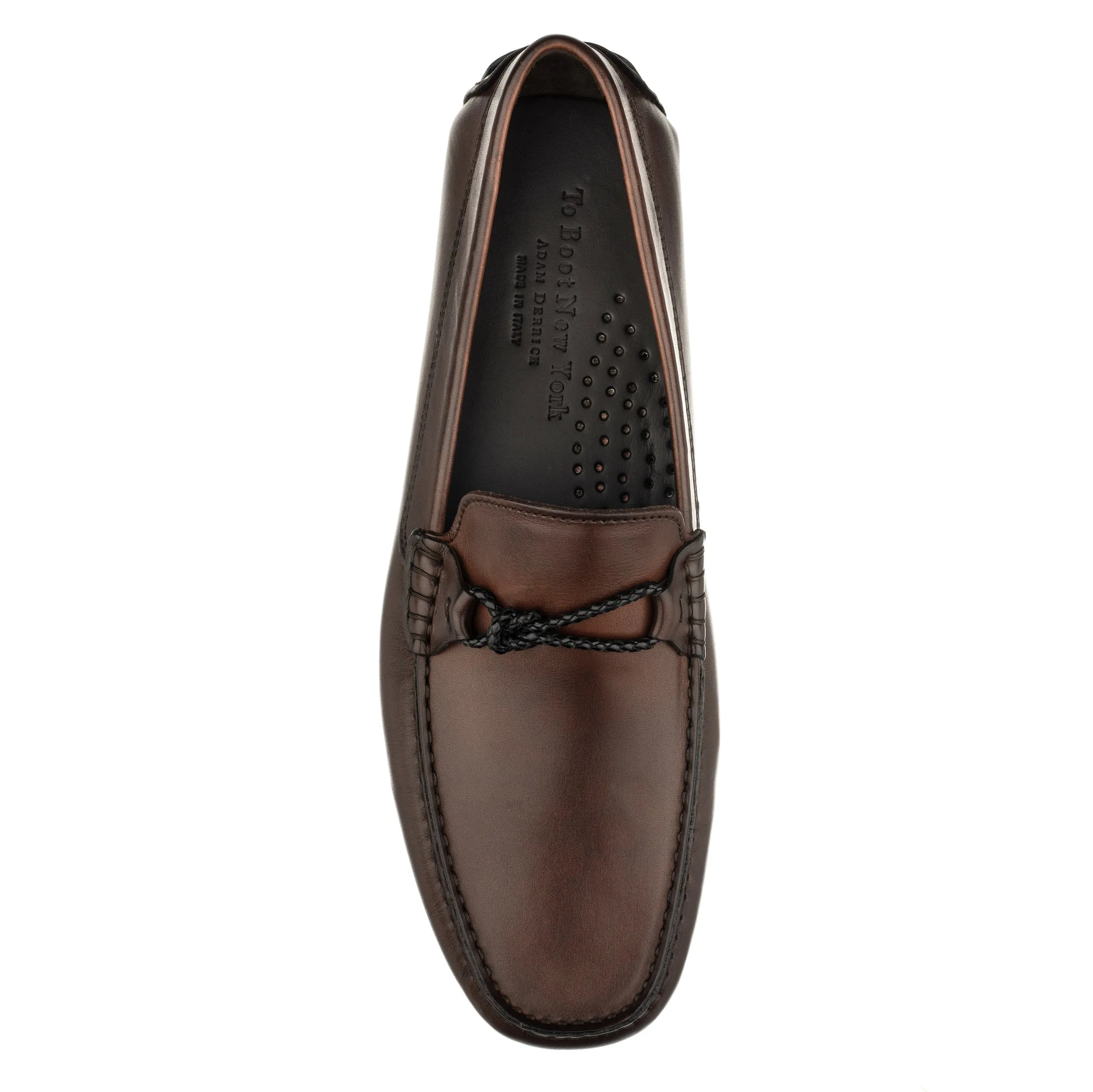 Anacapri Burnished Brown