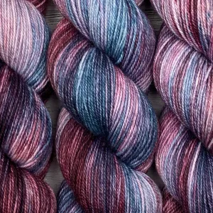 Barbury Sock - Berry Explosion