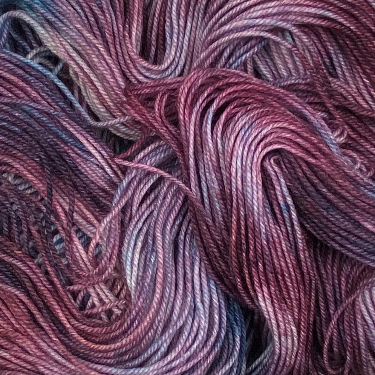 Barbury Sock - Berry Explosion