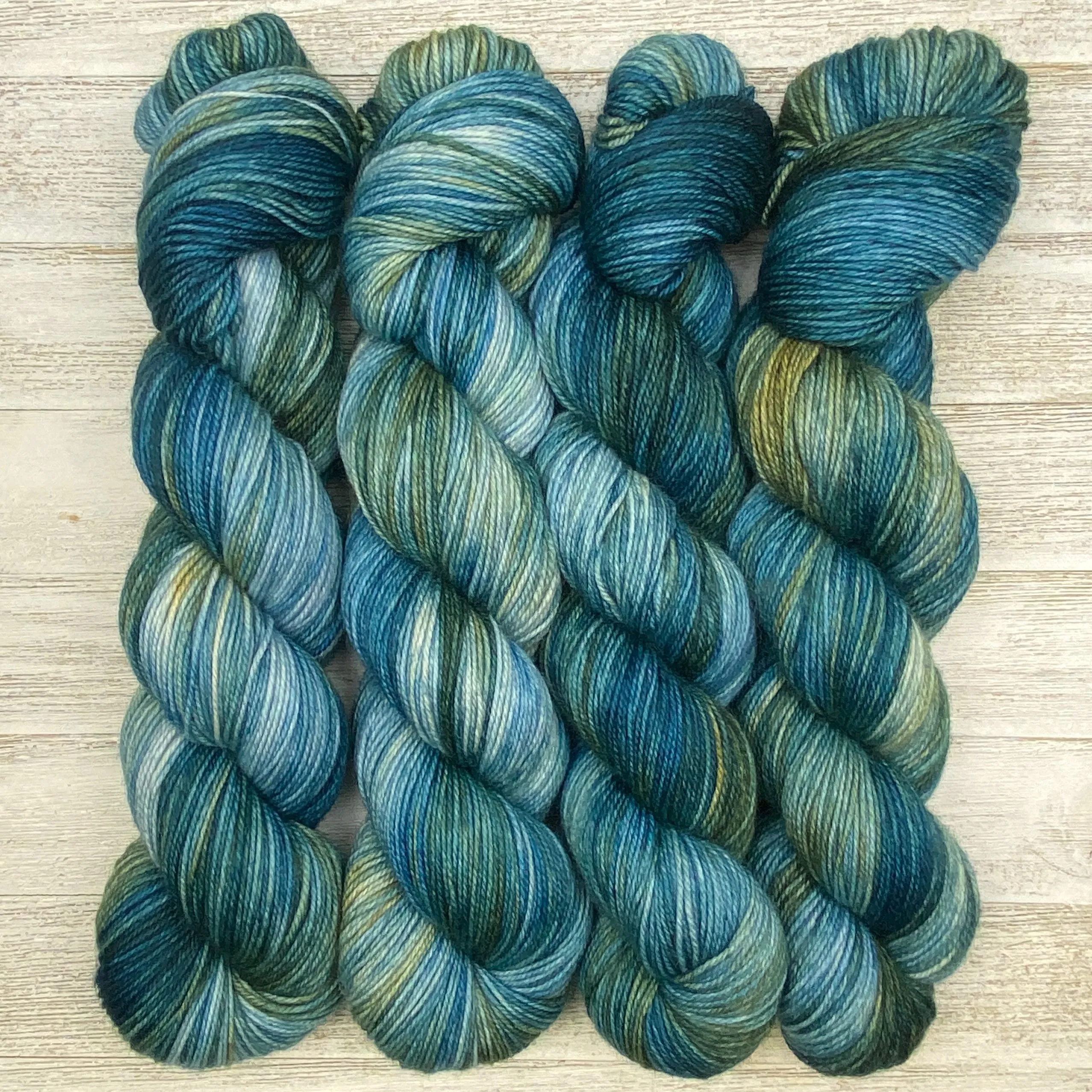 Barbury Sock - So Mysterious