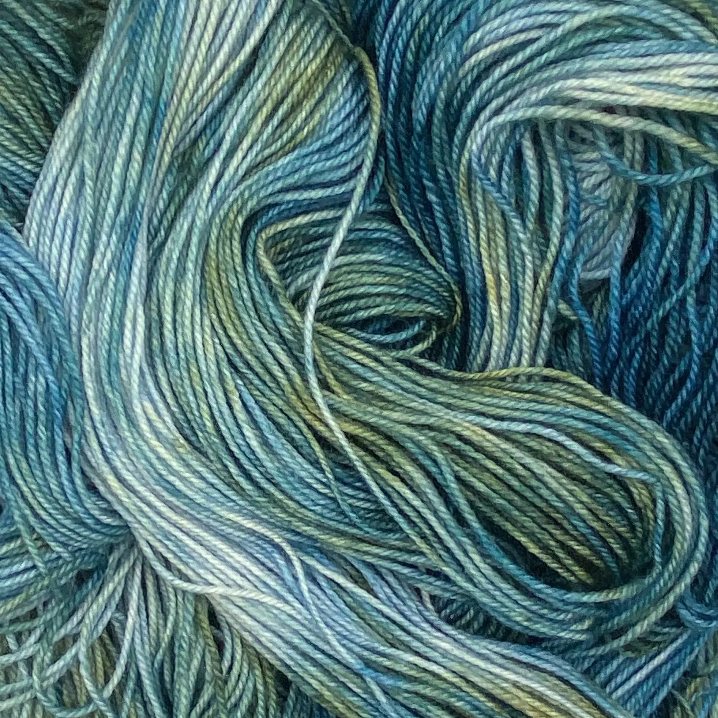 Barbury Sock - So Mysterious