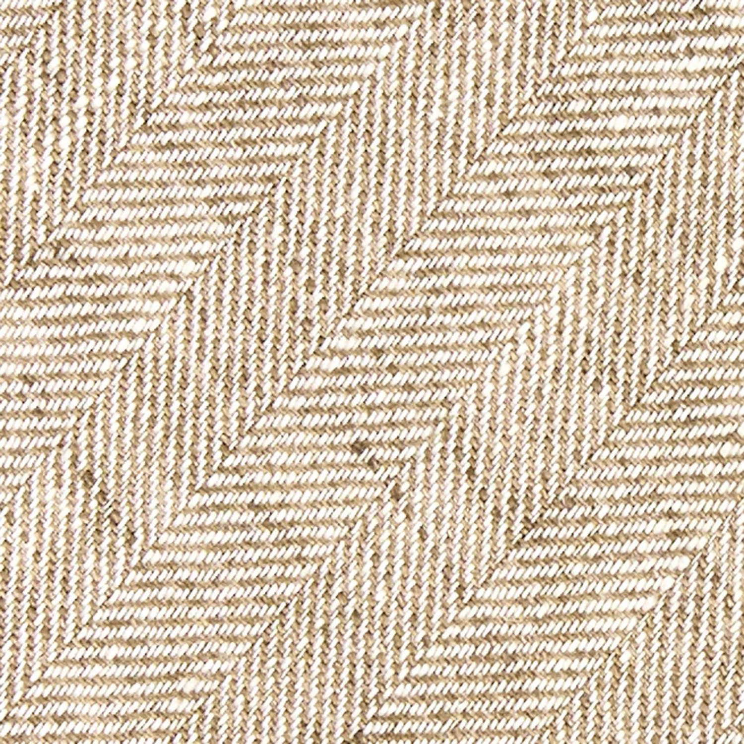 BEIGE SARTORIAL LINEN AND COTTON TIE