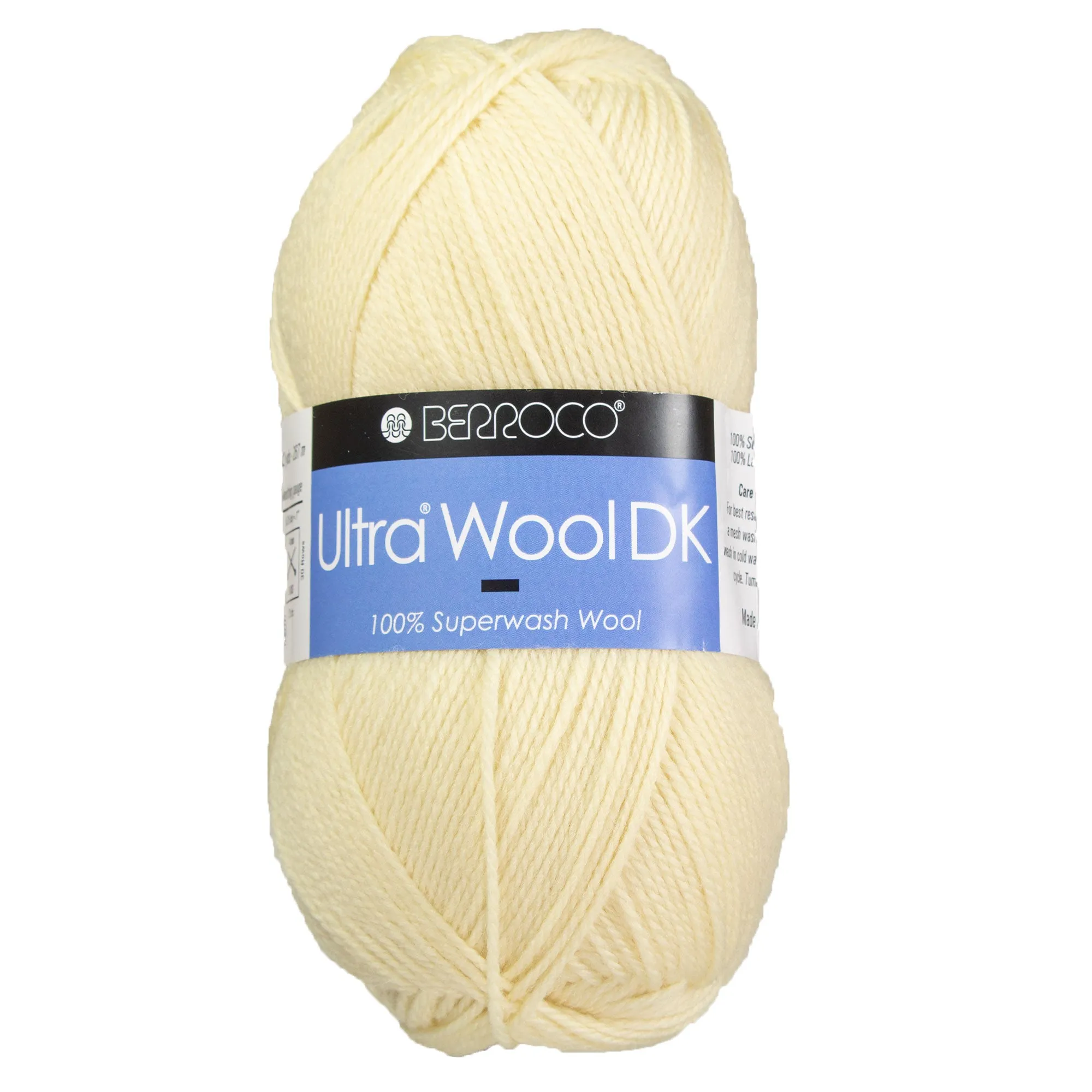 Berroco Ultra Wool DK Yarn - 8308 Daffodil