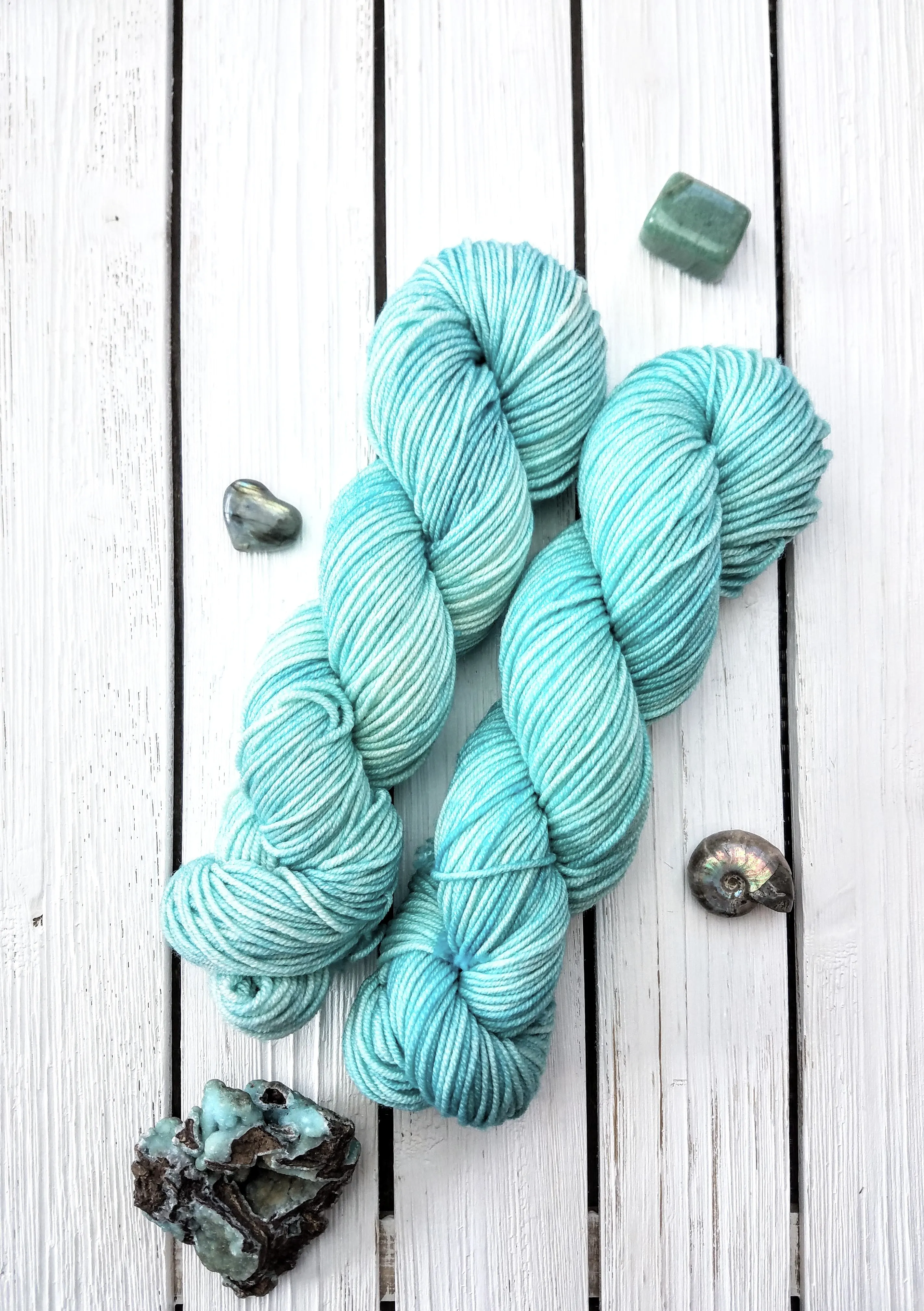 Beyond the Reef (Kitty Pride Fibers)