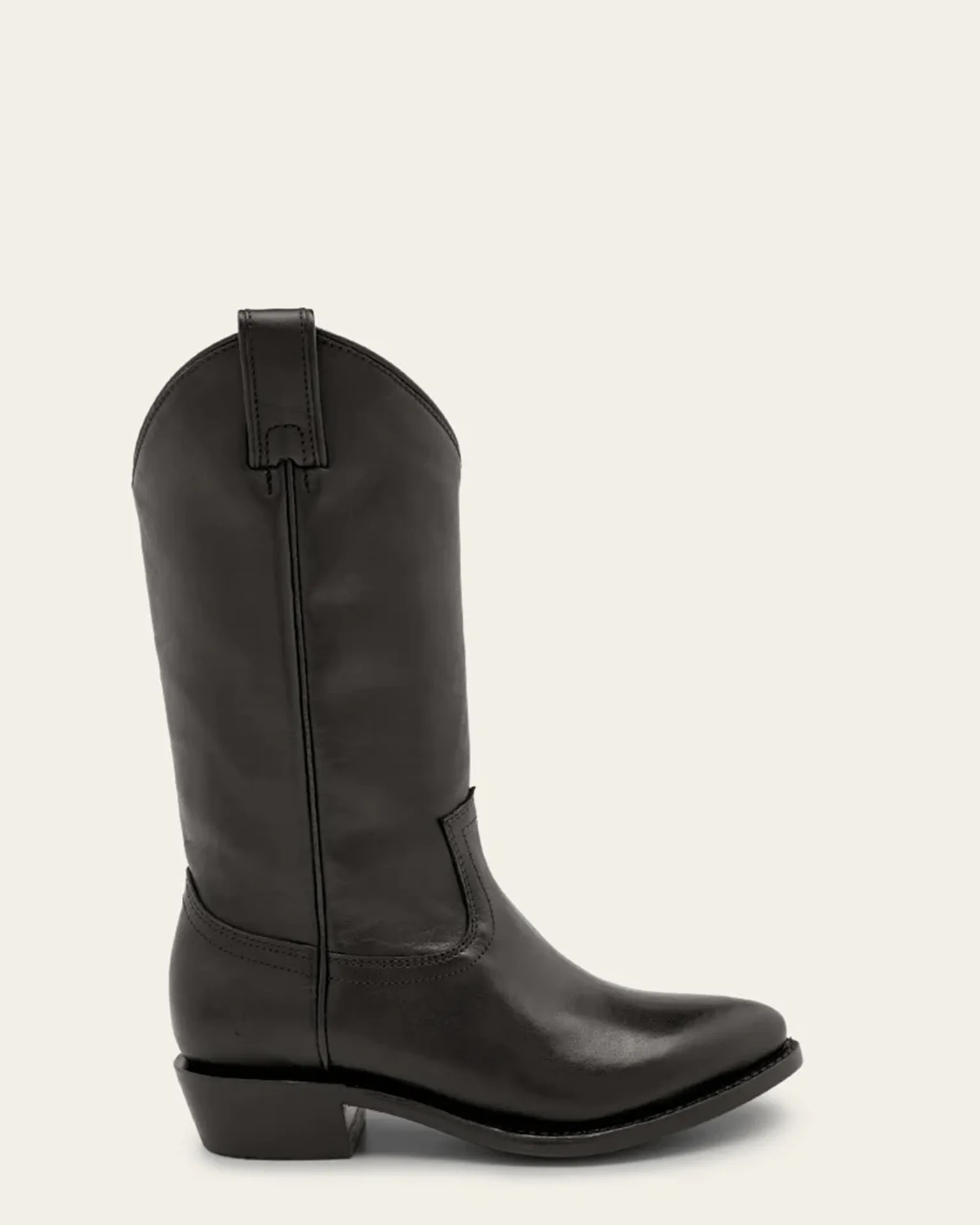 Billy Pull On in Black