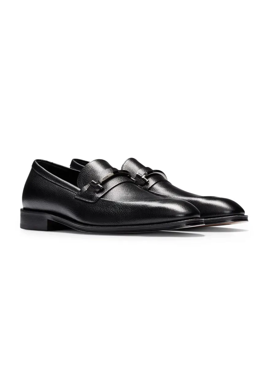 BOSS Loafer Shoes - Derrek_Loaf_flo m&m