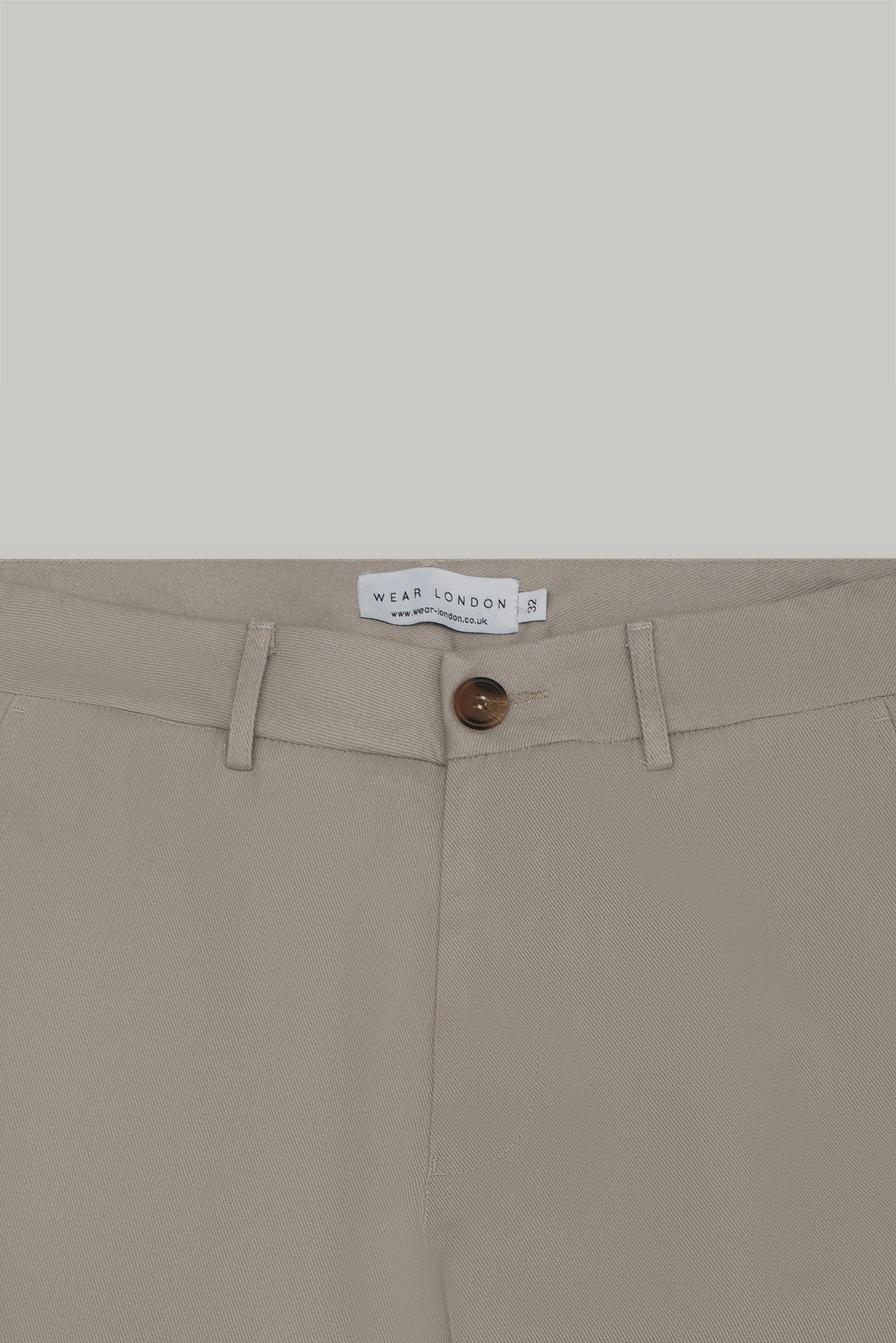Buxton Trouser - Water Resistant Putty
