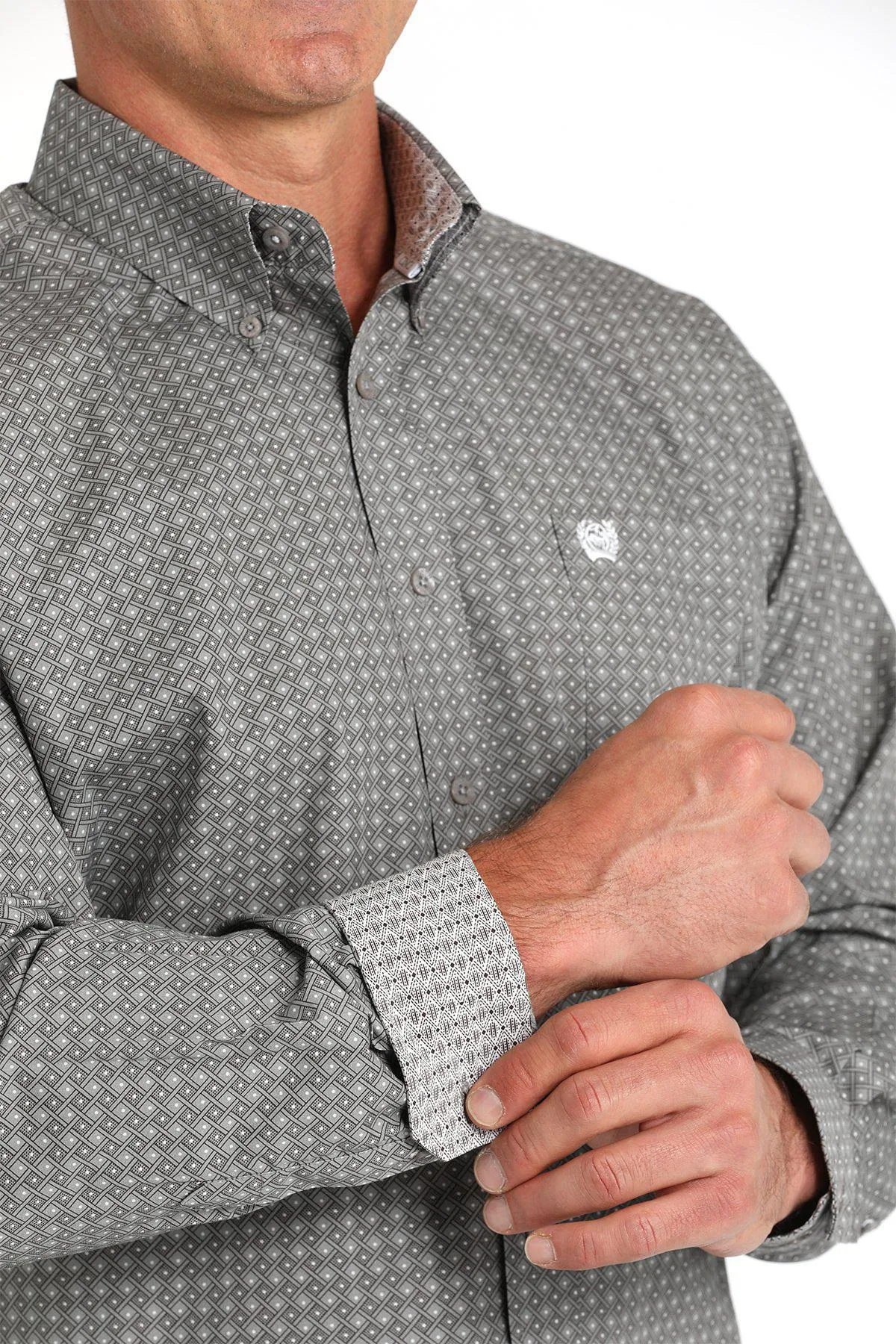 Cinch Shirt Classic Fit