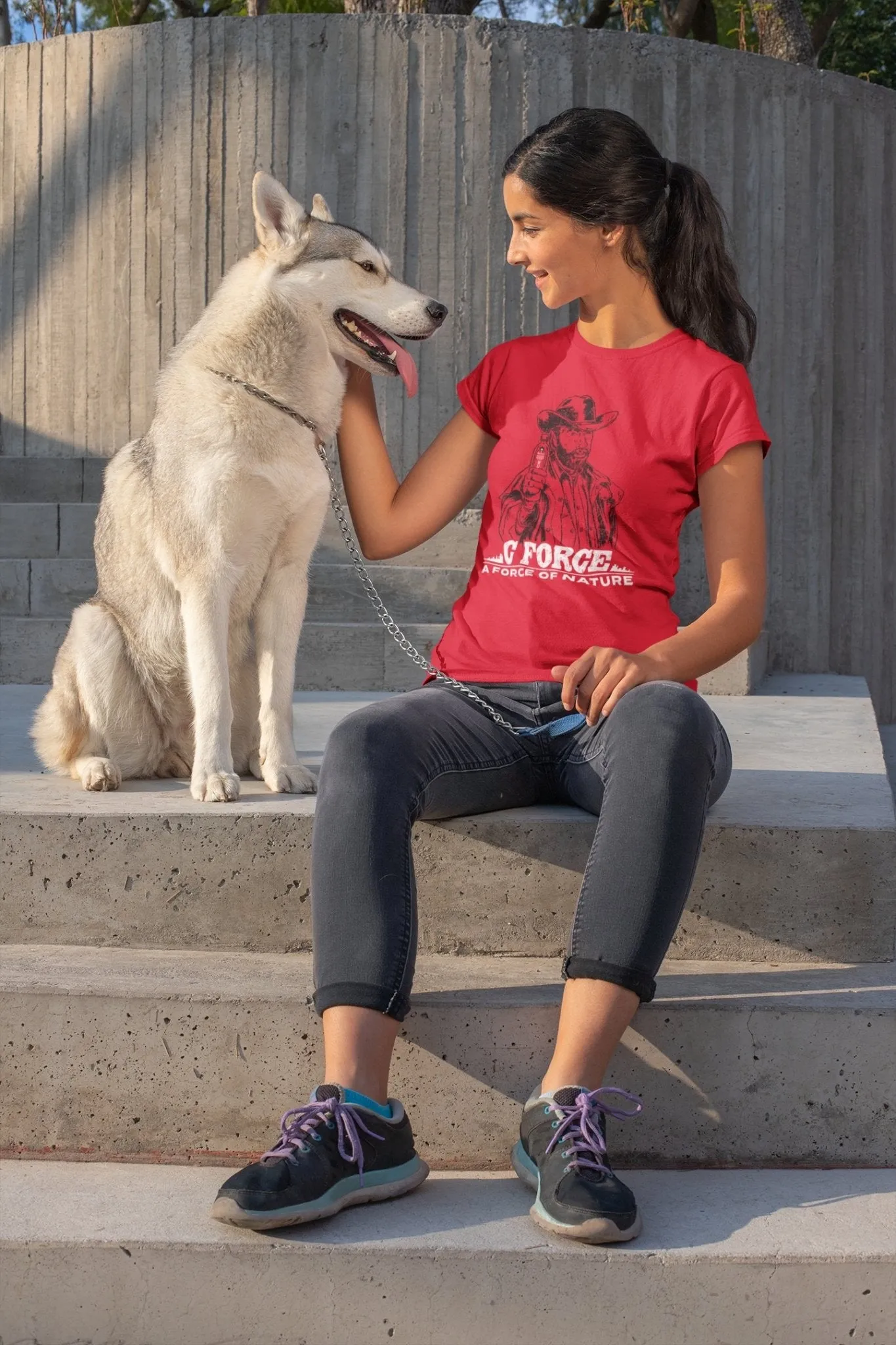 Classic Force of Nature Tee