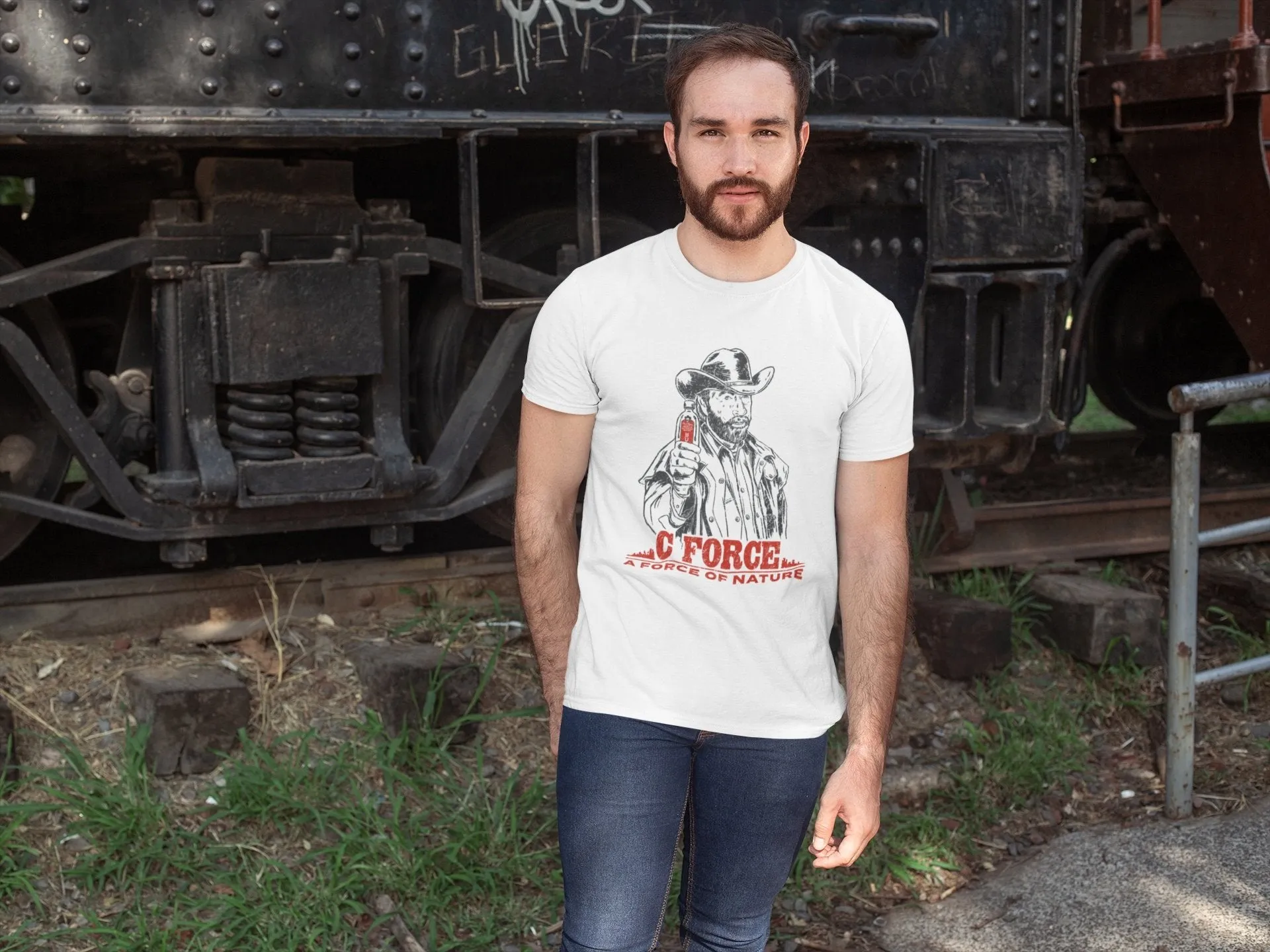 Classic Force of Nature Tee