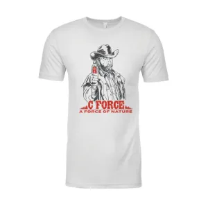 Classic Force of Nature Tee