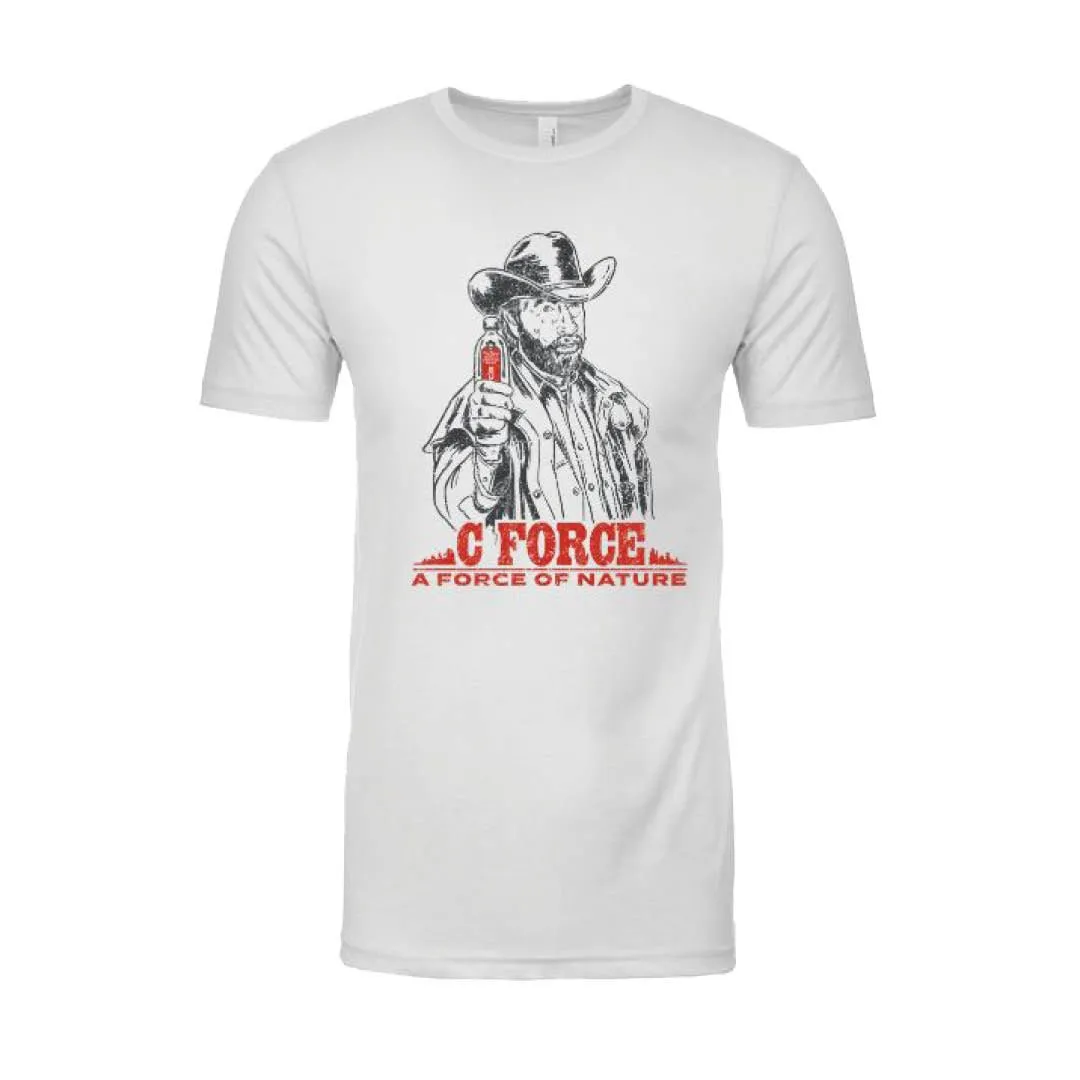 Classic Force of Nature Tee