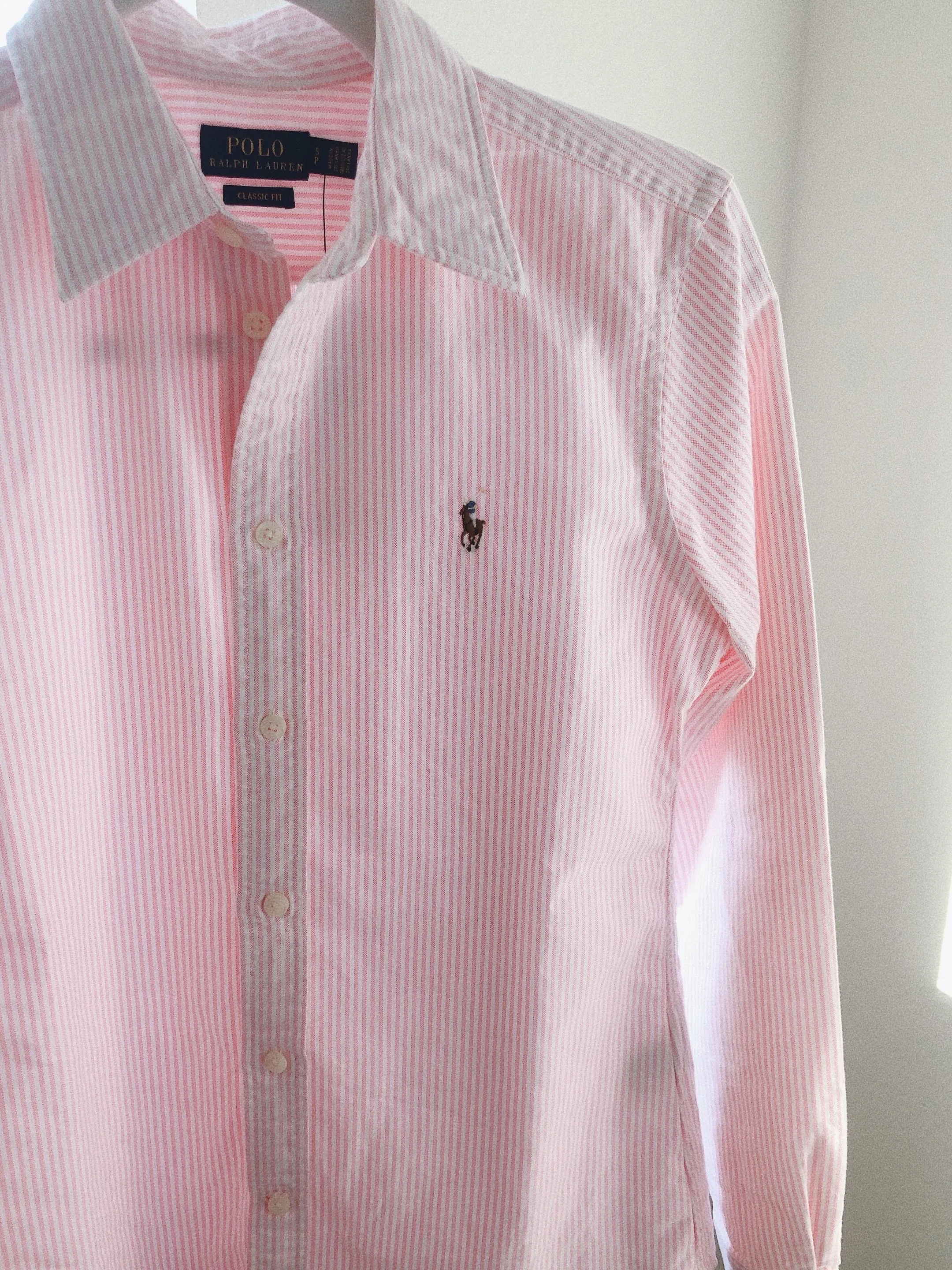 Classic Oxford Shirt