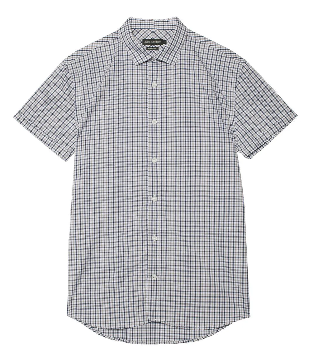 Classic Short Sleeve Shirt