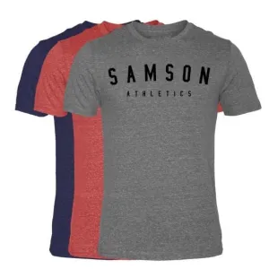 CLASSIC SIGNATURE -  TRIBLEND TEE 3 PACK