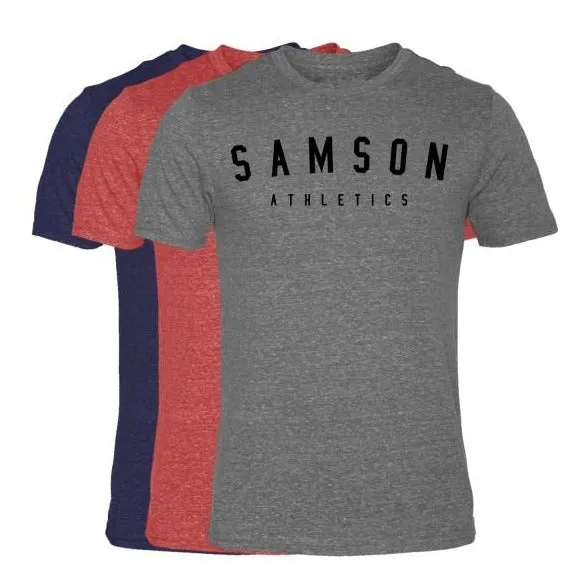 CLASSIC SIGNATURE -  TRIBLEND TEE 3 PACK