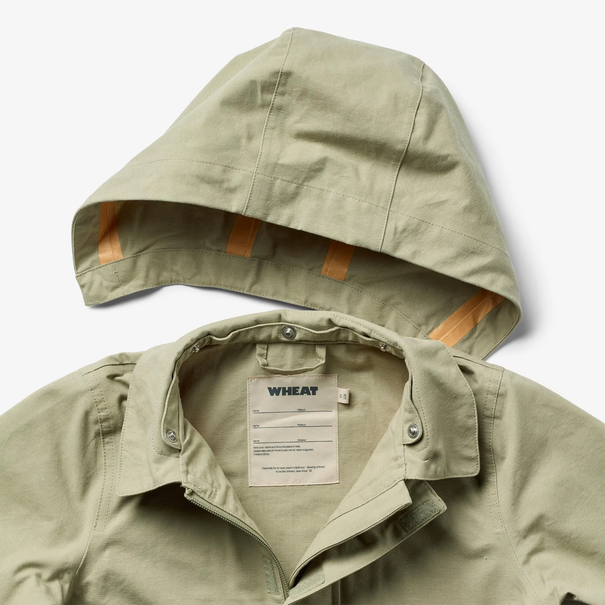 Coat Leif - dry herb
