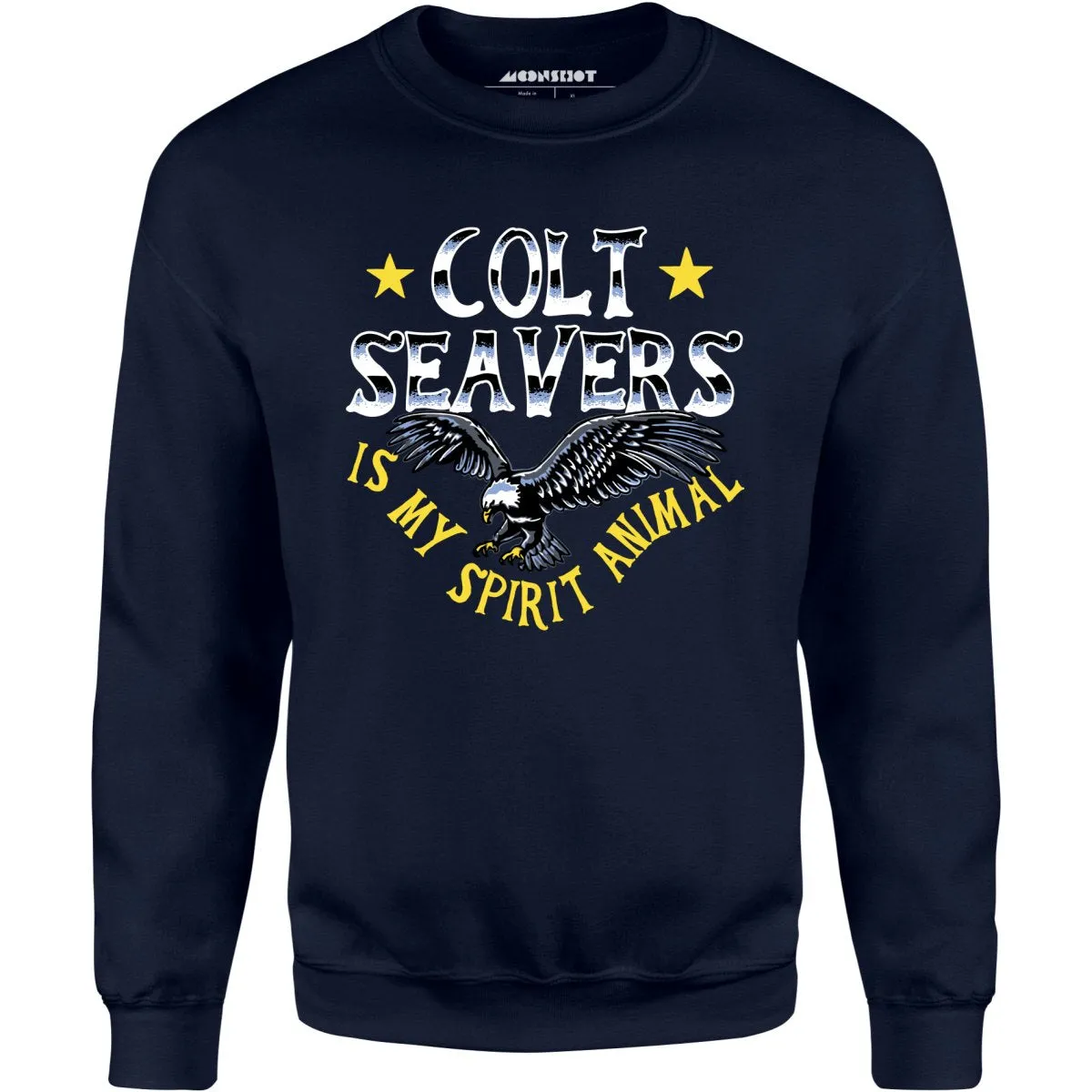 Colt Seavers is My Spirit Animal - Unisex Sweatshirt