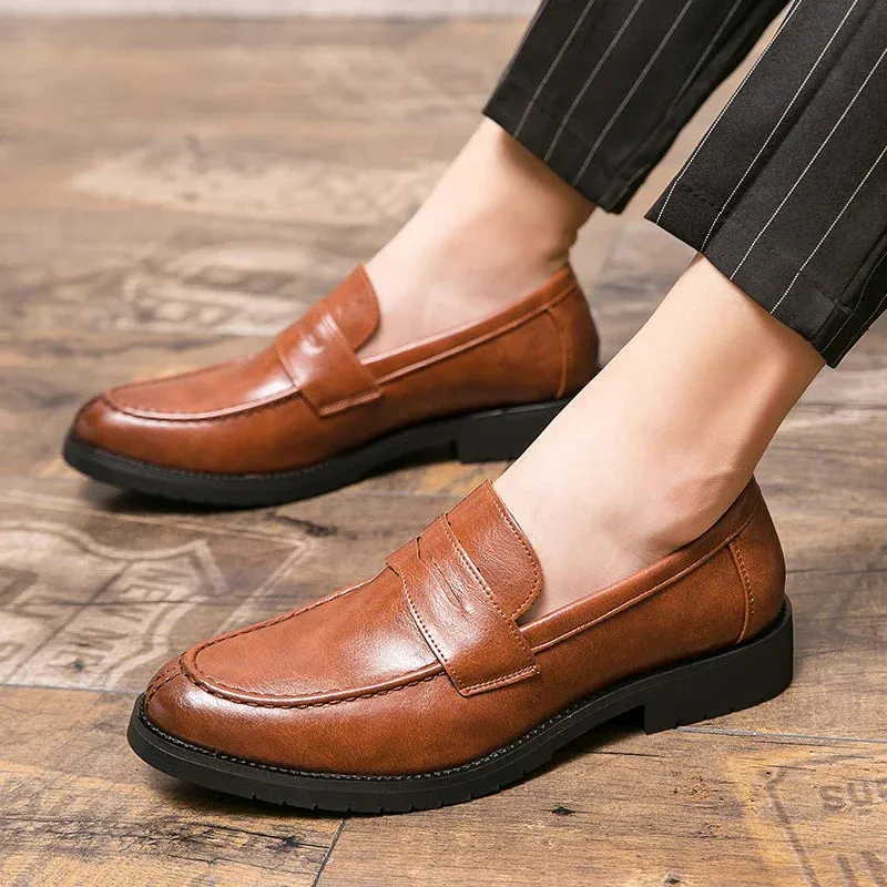 Corusi | Executive Loafers