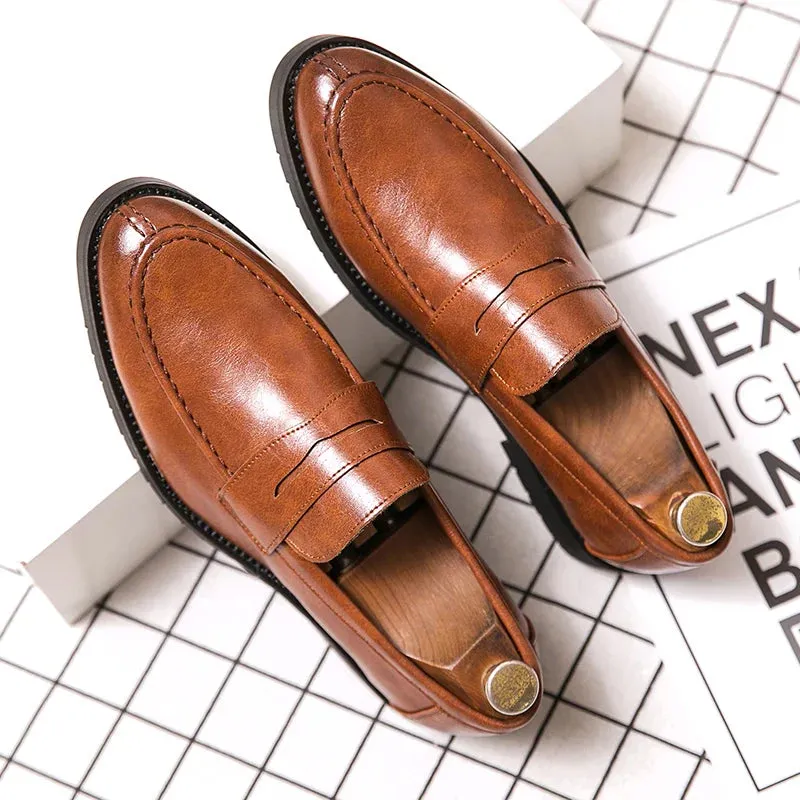 Corusi | Executive Loafers
