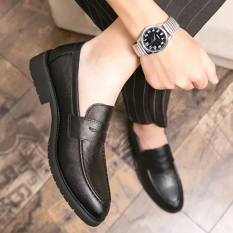 Corusi | Executive Loafers