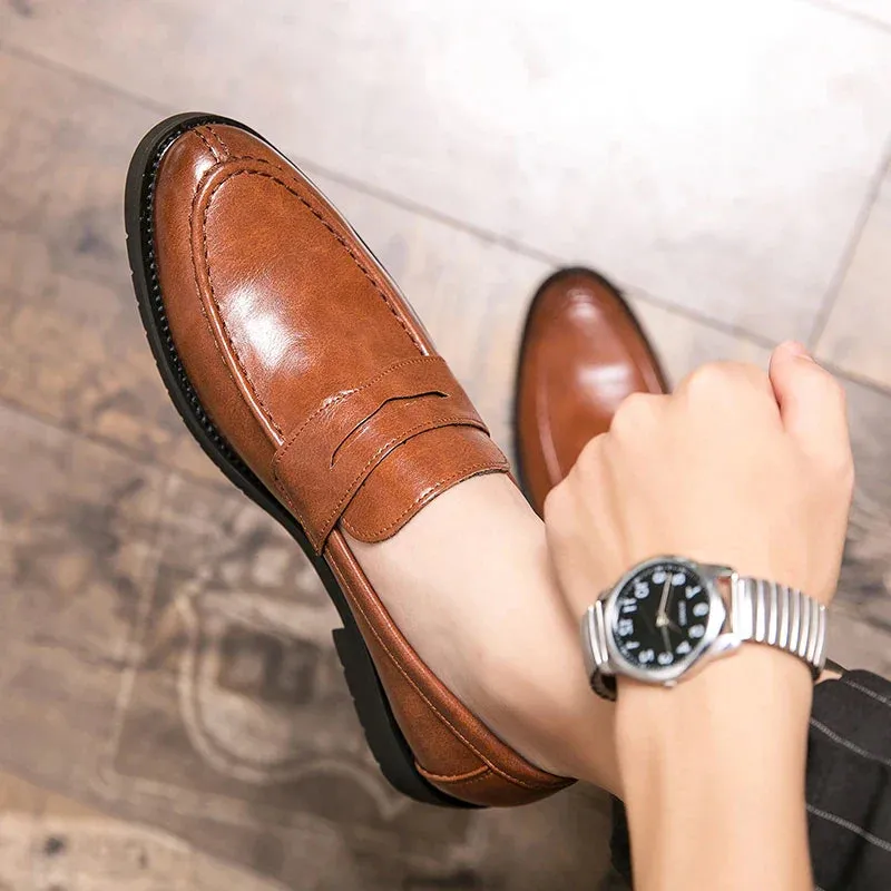 Corusi | Executive Loafers