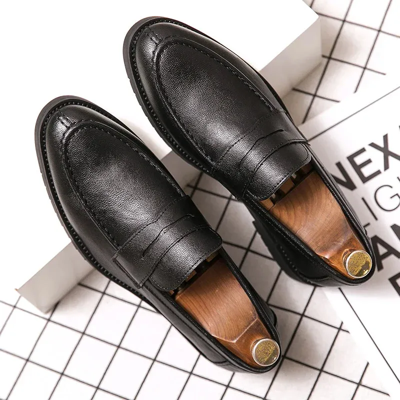 Corusi | Executive Loafers