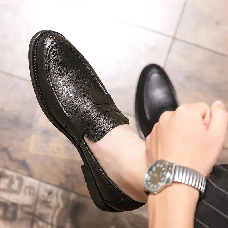 Corusi | Executive Loafers