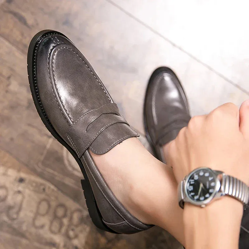 Corusi | Executive Loafers