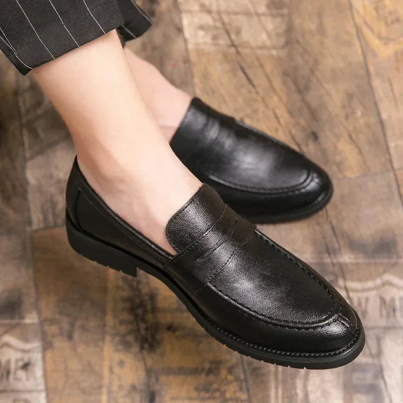 Corusi | Executive Loafers