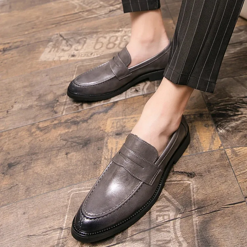 Corusi | Executive Loafers