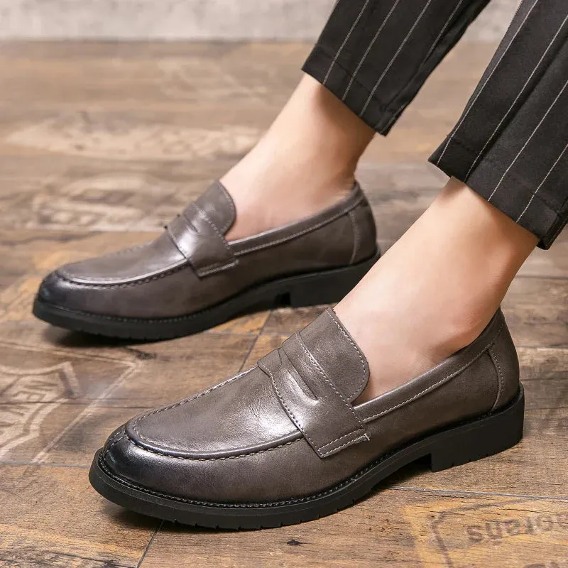 Corusi | Executive Loafers