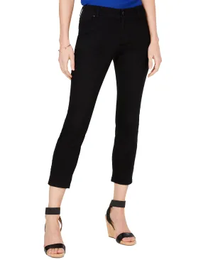 Curvy-Fit Cropped Skinny Jeans