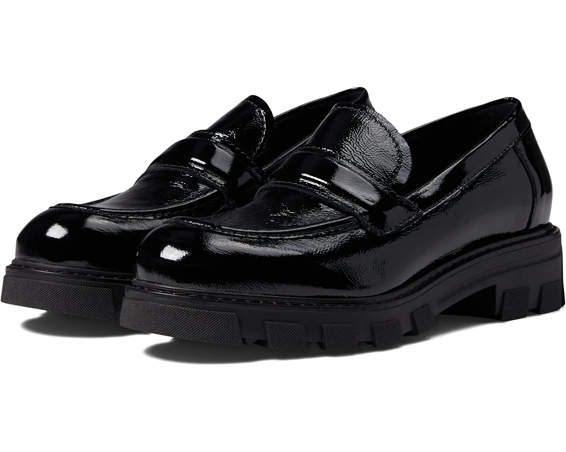 Douglas La Canadienne loafers, black