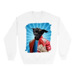 EAT IT - Custom Pet Portrait Epic Sweatshirt