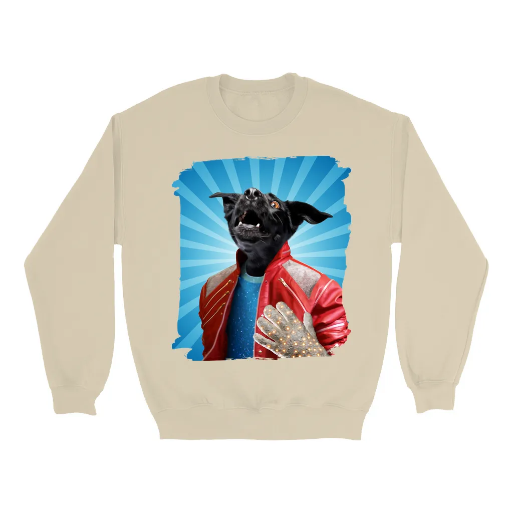 EAT IT - Custom Pet Portrait Epic Sweatshirt