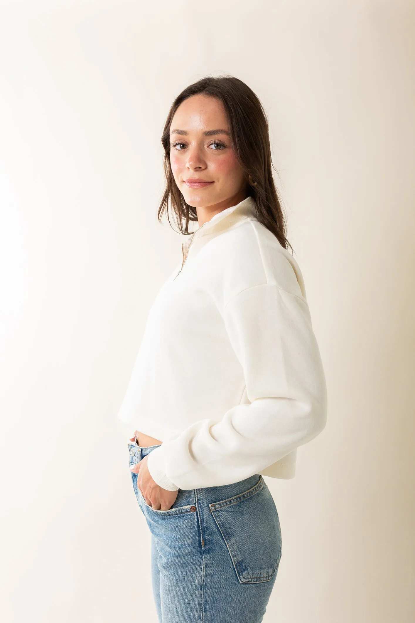 Feeling the Moment Sweatshirt