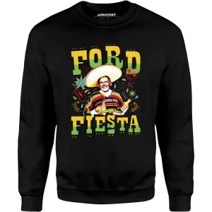 Ford Fiesta - Unisex Sweatshirt