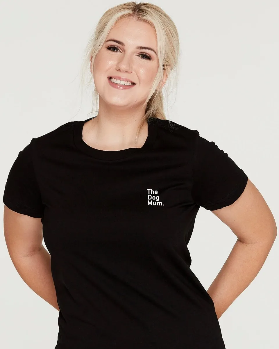 Groodle Mum Illustration: Classic T-Shirt