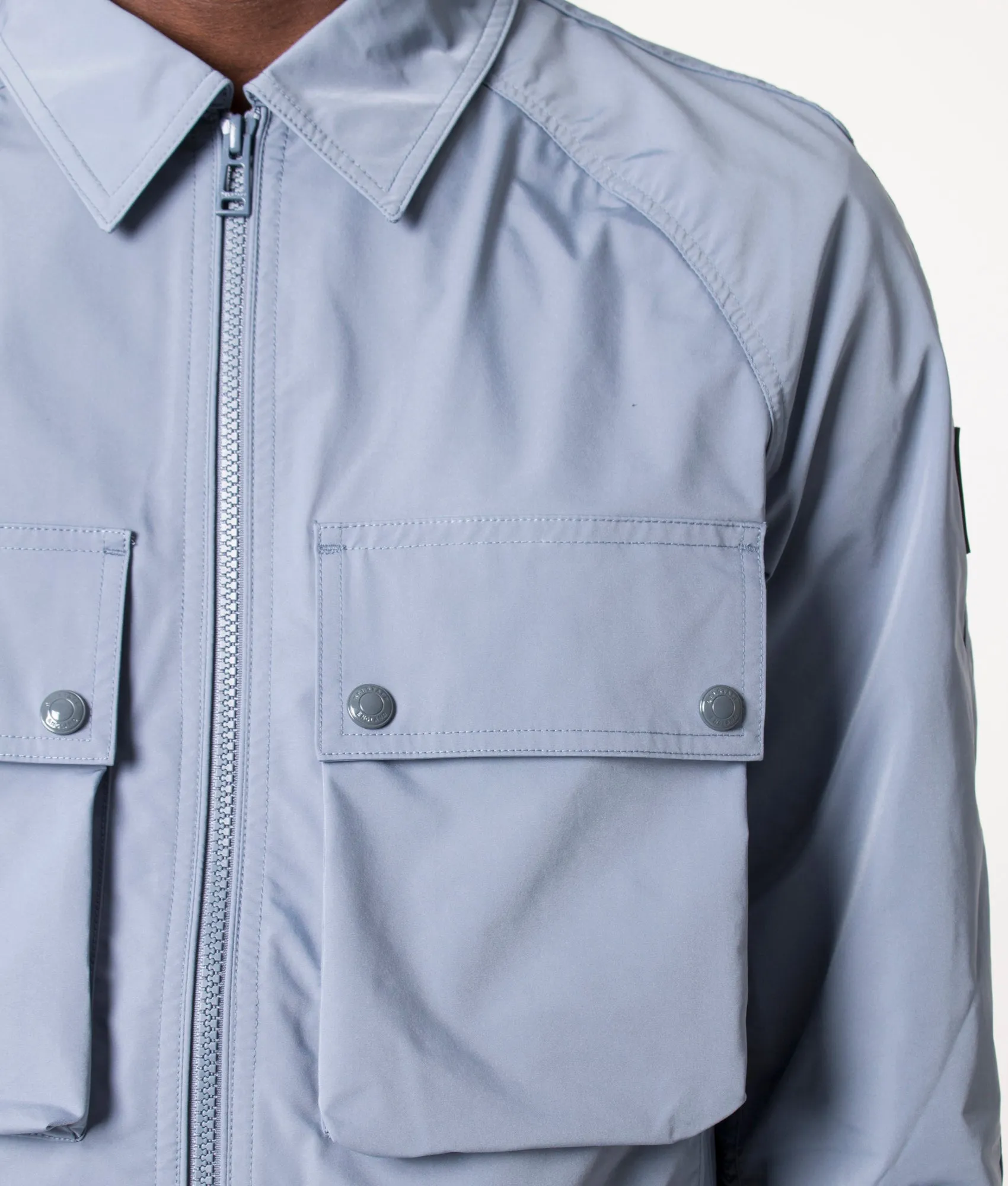 Hedger Overshirt
