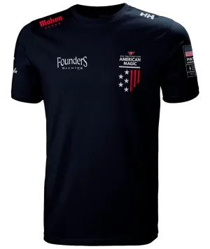 Helly Hansen Men's American Magic Cotton T-Shirt