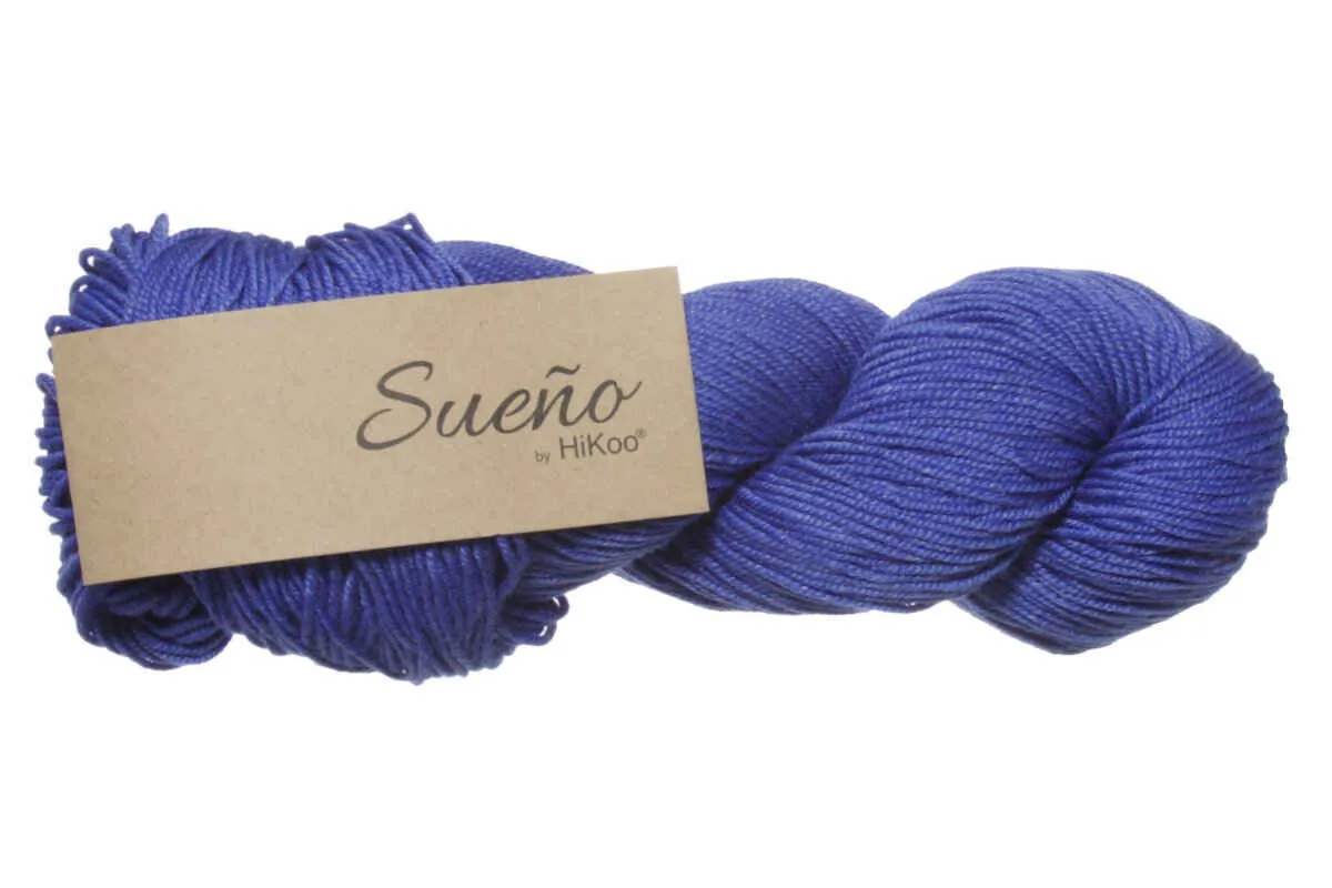 HiKoo Sueno Yarn - 1136 - Corny