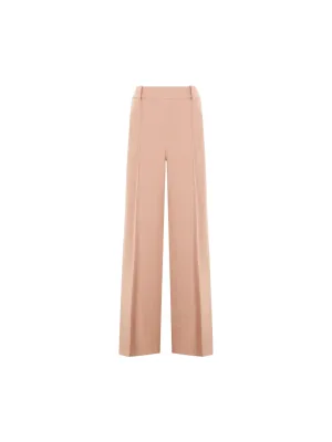 Interlock Bootcut Trousers