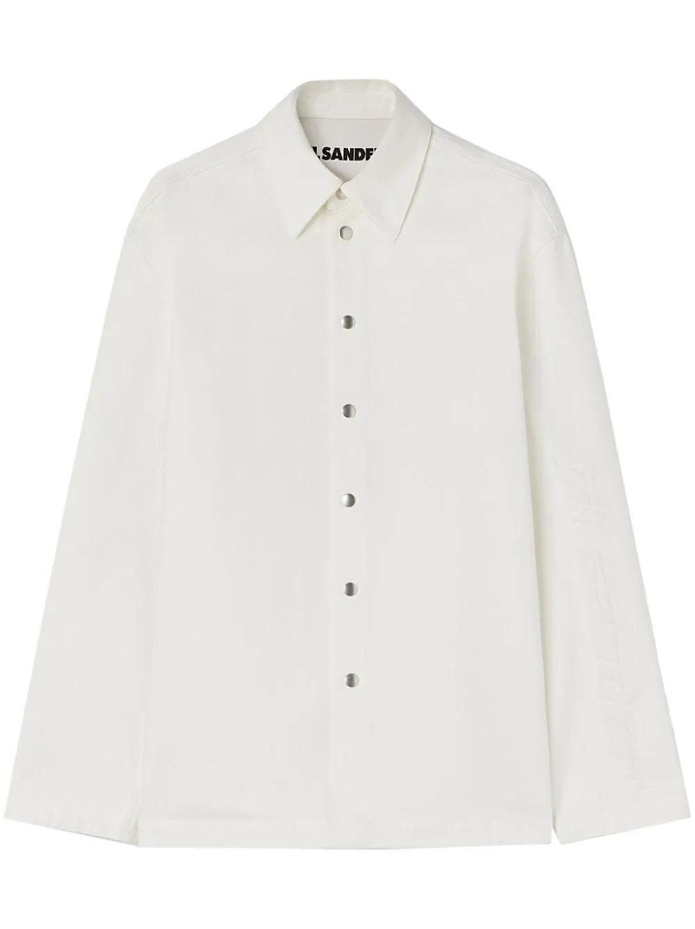 JIL SANDER FASHION Shirts White