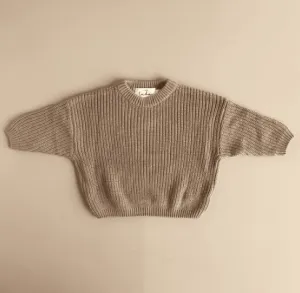 Knit Sweater - Little Luba