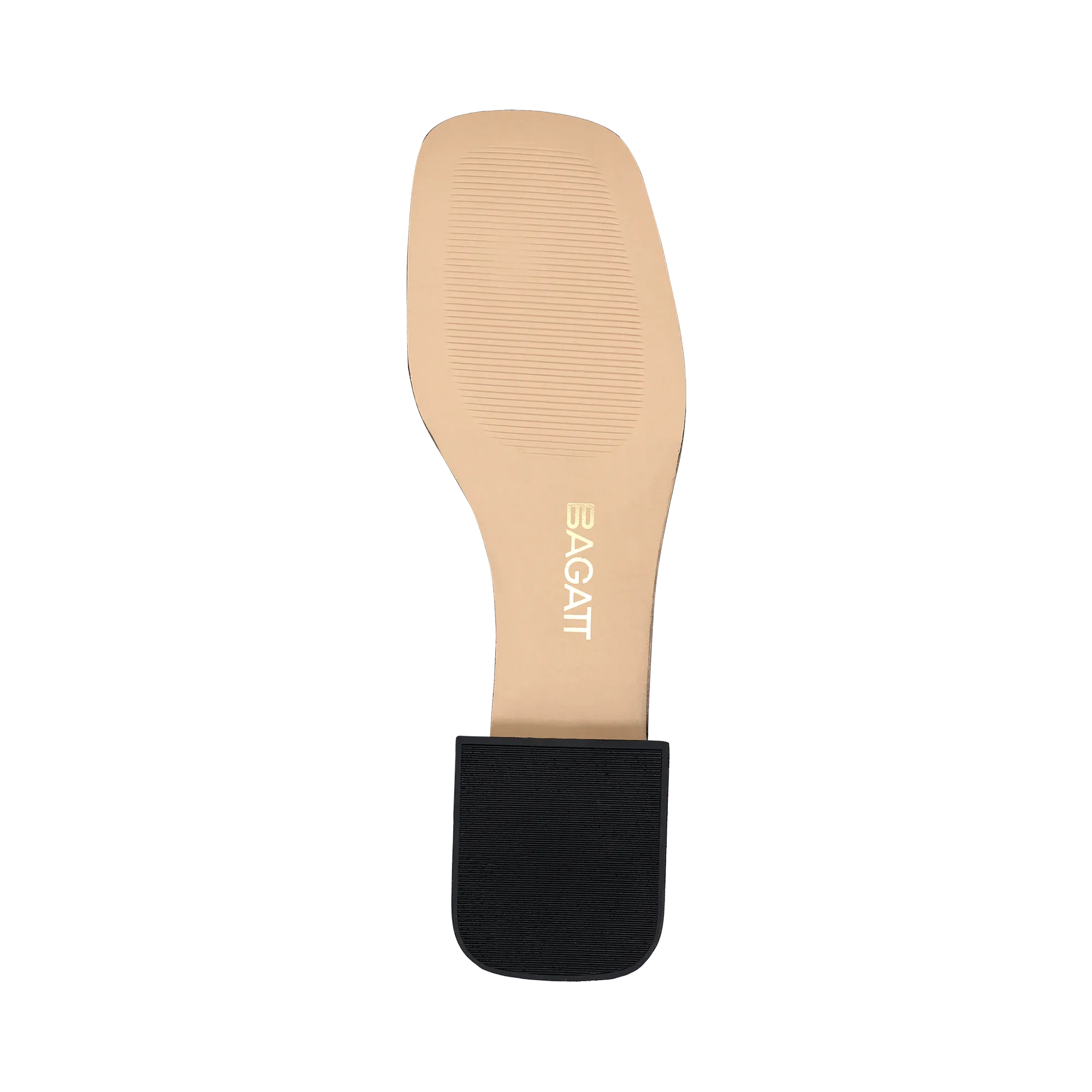 Leder Loafers schwarz